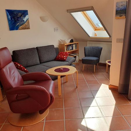 Apartment Seeadler Mit Balkon Dewichow Buitenkant foto