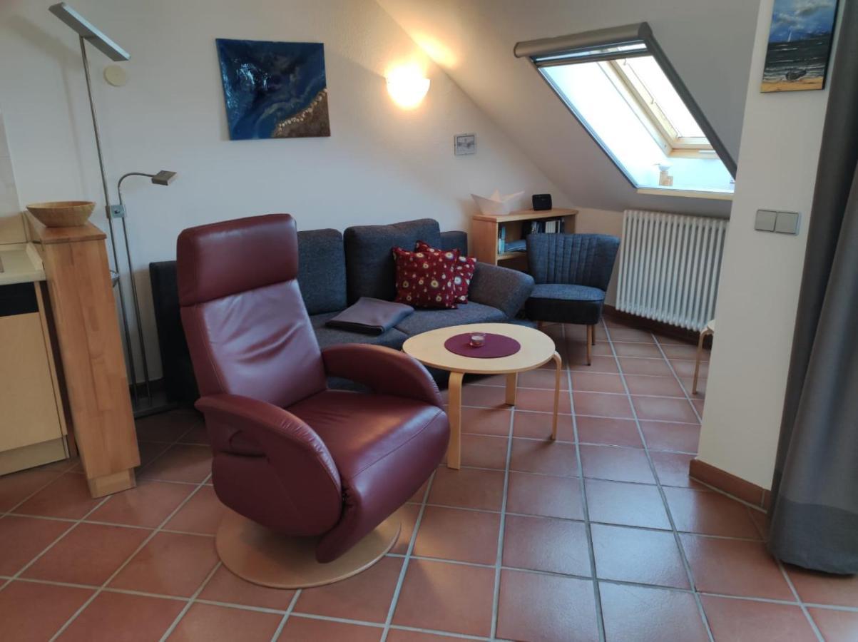 Apartment Seeadler Mit Balkon Dewichow Buitenkant foto