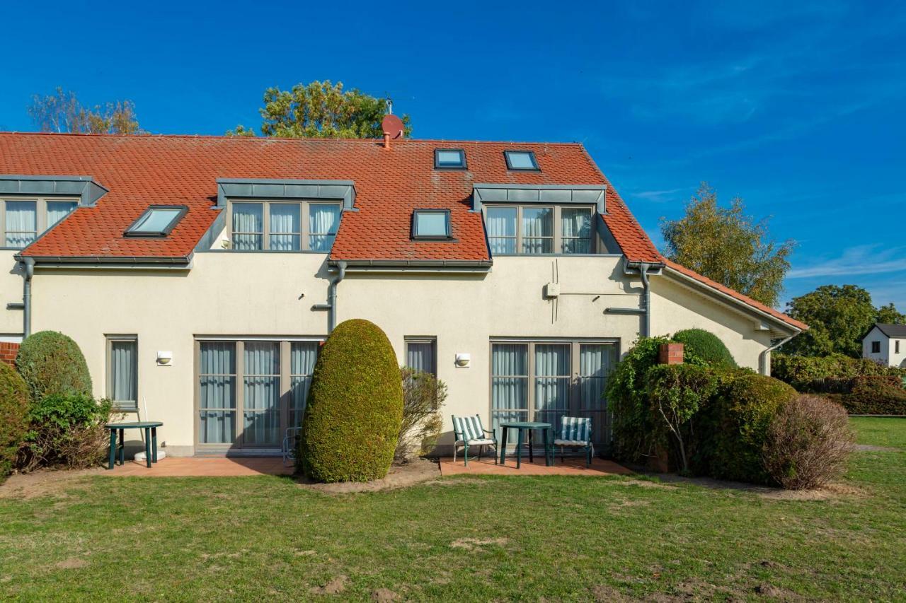 Apartment Seeadler Mit Balkon Dewichow Buitenkant foto